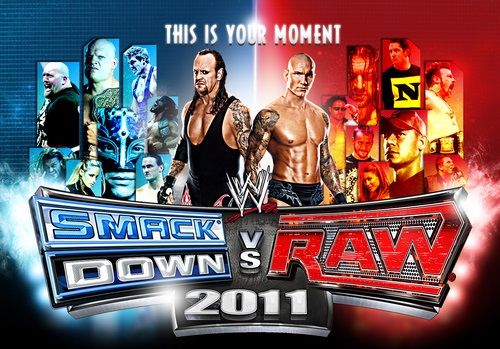 Cheat smackdown vs raw 2011 psp unlock all characters